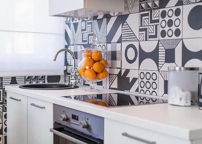 Ah Design Apartments Deluxe