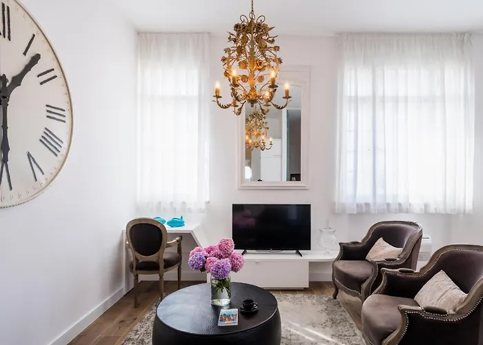 Ah Design Apartments Deluxe