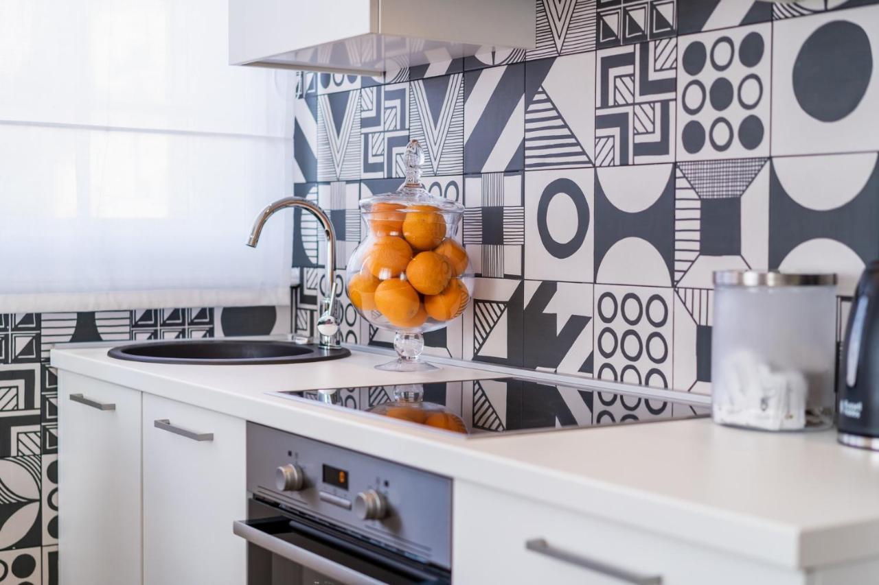 Ah Design Deluxe Appartement *
