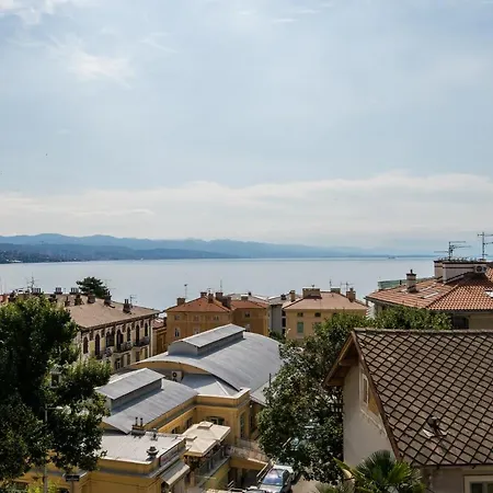 Ah Design Apartments Deluxe Opatija Exteriér fotografie
