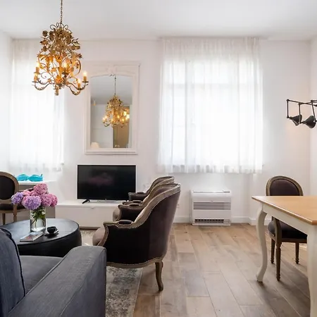 Ah Design Apartments Deluxe Opatija Exteriér fotografie