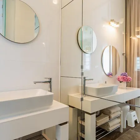 Ah Design Apartments Deluxe Opatija Exteriér fotografie
