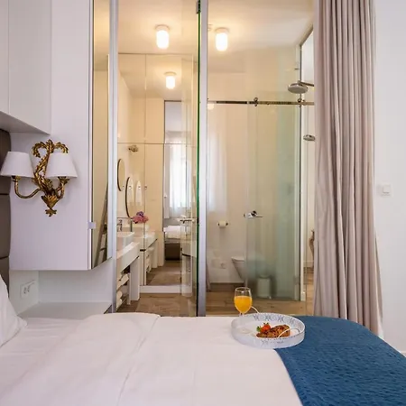 Ah Design Apartments Deluxe Opatija Exteriér fotografie
