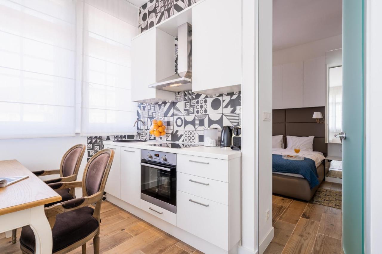 Ah Design Deluxe Apartmán *